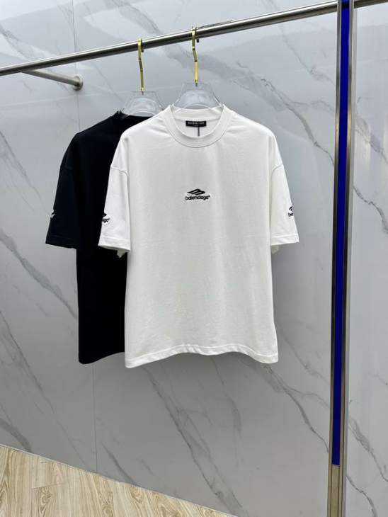 Picture of Balenciaga T Shirts Short _SKUBalenciagaS-2XLtltx1821895